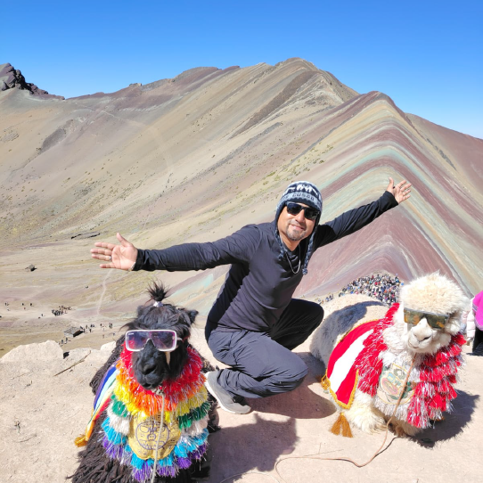 Vinicunca day trip from Cusco